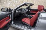 BMW 228i Convertible Sport Line 2015 года (US)